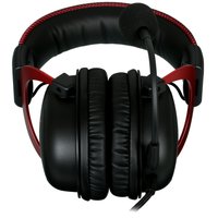 Проводные наушники HyperX Cloud II  красный 2022
