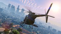 Game Grand Theft Auto V (PS5)