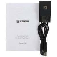 8" Планшет KENSHI H38 LTE 64 ГБ черный