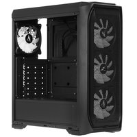PC case ZALMAN N5 MF  black