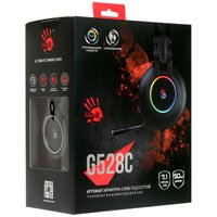 Wired headphones A4Tech Bloody G528C black 2019
