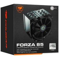 CPU cooler Cougar Forza 85 [3MFZA85.0001] black