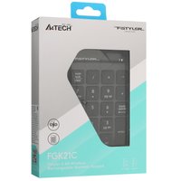 Numeric keypad  wireless A4Tech FGK21C