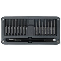 Отвертка с набором насадок Kranz KR-12-4752