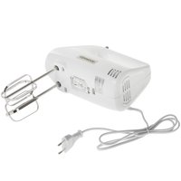 Миксер Kenwood HMP30.A0WH [450 Вт, ручной, скоростей - 1, корпус - пластик, насадок - 4 шт, белый]