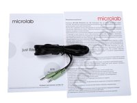 Speakers Microlab B70 black