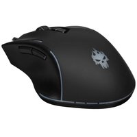 Мышь проводная Aceline GS Liberty  черный