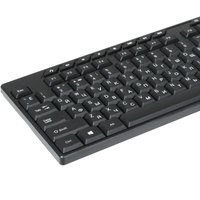 Клавиатура  проводная DEXP K-502BU