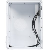 Корпус DEXP DCV-200W  белый