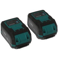 Газонокосилка аккумуляторная FinePower CLMBR400 OneBase20