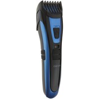 Машинка для стрижки DEXP HC-0130RB черный/синий