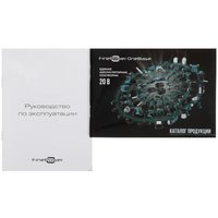 Набор аккумуляторов с зарядным устройством FinePower OneBase SBC42 OneBase20
