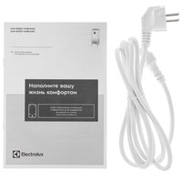 Очиститель воздуха Electrolux EAP-2075D Yin&Yang белый