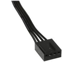 Вентилятор ID-COOLING WF Series [WF-14025-XT BLACK] черный