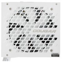 Блок питания Cougar GEC SNOW 650 [31GC0650002PR01] белый