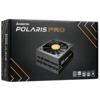 Блок питания Chieftec Polaris Pro 1300W [PPX-1300FC-A3] черный