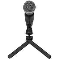 Microphone kit Audio-technica ATR2100x-USB black