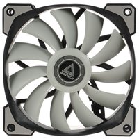 Комплект вентиляторов Montech AIR FAN P120  черный