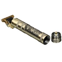 Триммер Aceline Dragon hair clipper H-787-2 золотистый