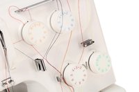 Оверлок Janome HQ-075D