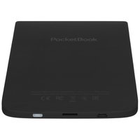 6" Электронная книга PocketBook 618 Basic Lux 4 черный