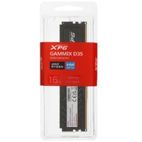 Оперативная память ADATA XPG GAMMIX D35 [AX4U360016G18I-SBKD35] 16 ГБ