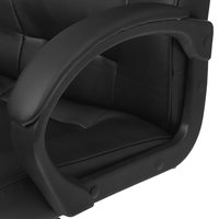 Компьютерное кресло Aceline Comfort A черный