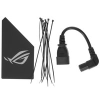 Korpus ASUS ROG Z11 [90DC00B0-B39020] qora