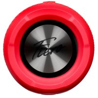 Портативная колонка Fiero Vortex S, красный