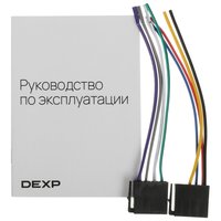 Автопроигрыватель DEXP MX-4