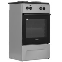 Electric stove DARINA 5404 S gray