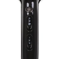 Фен DEXP HD-2000S черный/коричневый