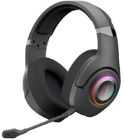 Wireless/wired headphones A4Tech Bloody GR270 black 2023