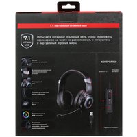 Simli quloqchinlar A4Tech Bloody G350  qora 2021