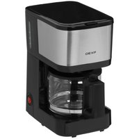 Кофеварка капельная DEXP DCM-600A черный