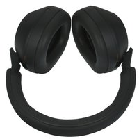 Беспроводные/проводные наушники Sony WH-1000XM5  черный 2023