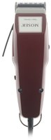 Машинка для стрижки Moser 1400 Edition красный/серый