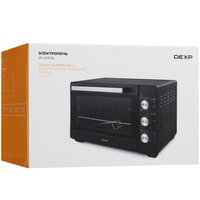 Мини-печь DEXP VN-3400 BL черный