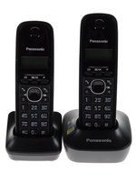 Cordless phone (DECT) Panasonic KX-TG1612UAH
