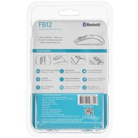 Mouse wireless A4Tech Fstyler FB12  black