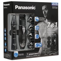 Trimmer Panasonic ER-GY10CM520 black/silver