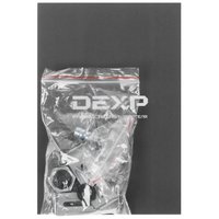 Газовая варочная поверхность DEXP 12M4GT SS
