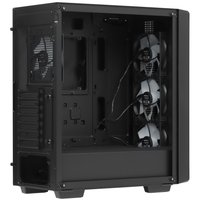 PC case DEEPCOOL CC560 V2 [R-CC560-BKGAA4-G-2] black