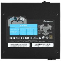Блок питания Chieftec Proton 400W [BDF-400S] черный