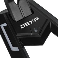 Микрофон DEXP U500 черный