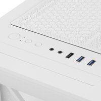 PC case MONTECH AIR 1000 PREMIUM [AIR 1000 PREMIUM (W)] white