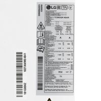 Кондиционер   LG TC09GQR