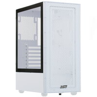 Корпус ADATA XPG VALOR MESH [VALORMESHWOF-WHCWW] белый