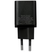 Charger Baseus Super Si black