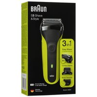 Электробритва Braun Series 3 300BT